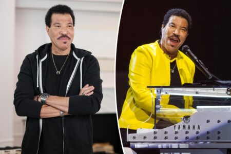 Lionel Richie back home after 3-day hospitalization in ICU