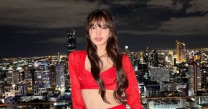 Blackpink’s Lisa opens up about the pressures of fame and success, Entertainment News