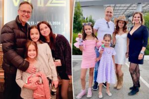 Meet Chad Lowe’s kids: Mabel, Fiona and Nixie