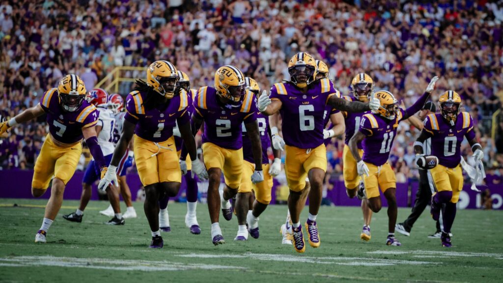 LSU vs. Ole Miss: Where to Watch the 2026 Football Game Online