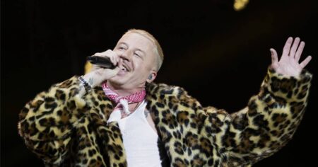 Macklemore announces concerts benefiting Palestinian aid organisations