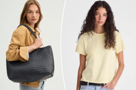 Madewell’s Labor Day sale has big deals on star-worthy styles