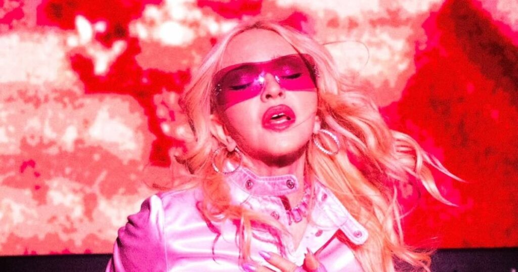 Madonna to perform at the VMAs for the first time in 23 years