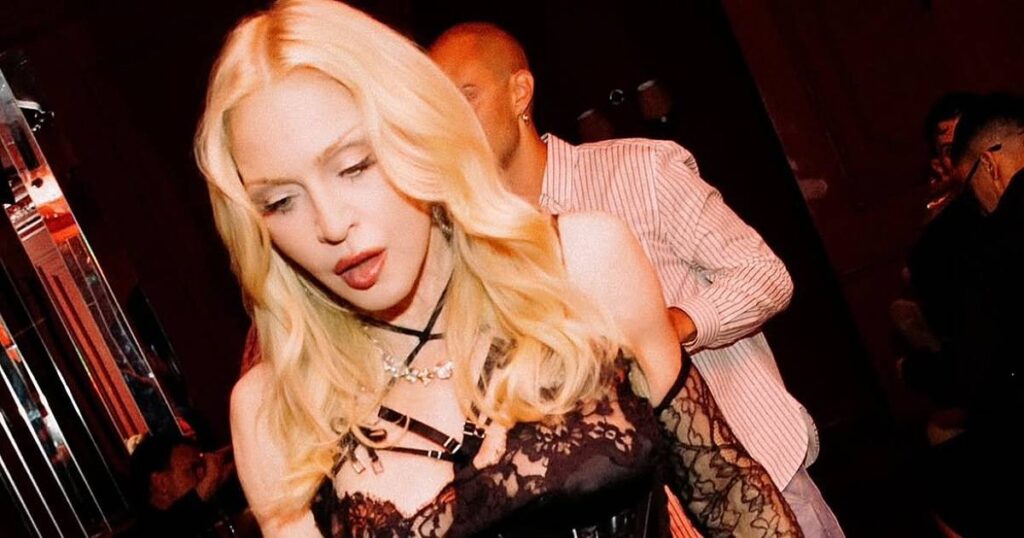 Madonna told her ‘career was over’ after performance at 1984 MTV Video Music Awards