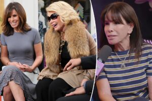 Melissa Rivers says ‘big actress’ confronted her over ‘Fashion Police’ comments