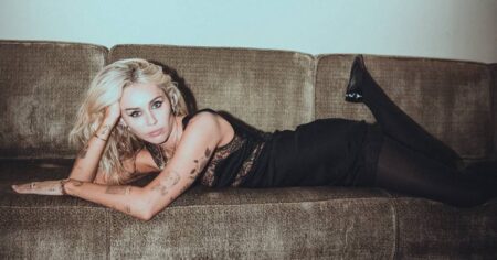 Miley Cyrus reveals final conversation with godmother Dolly Parton, Entertainment News