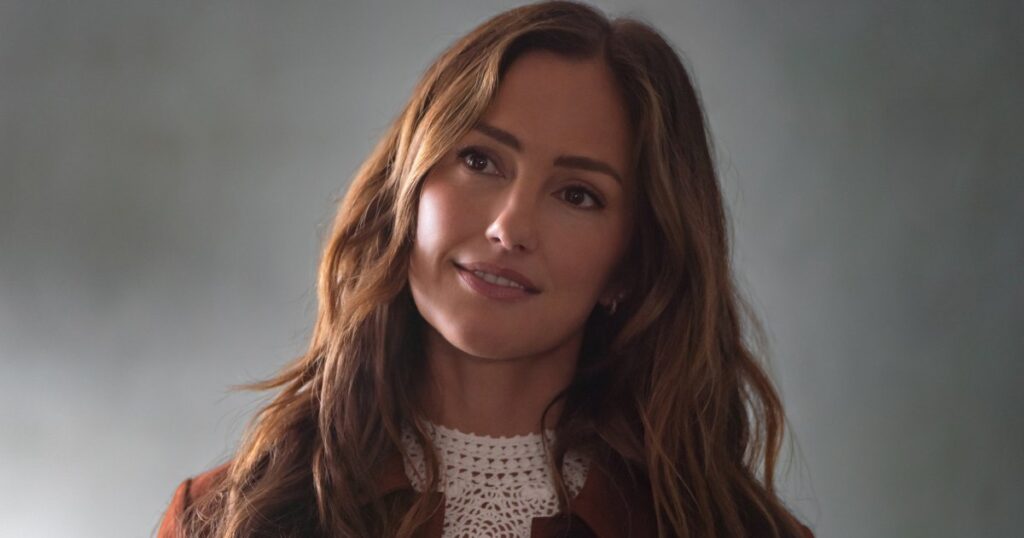 Minka Kelly’s Ultra-Cozy ‘Ransom Canyon’ Cardigan Is Bound to Be Everywhere This Fall — The Look