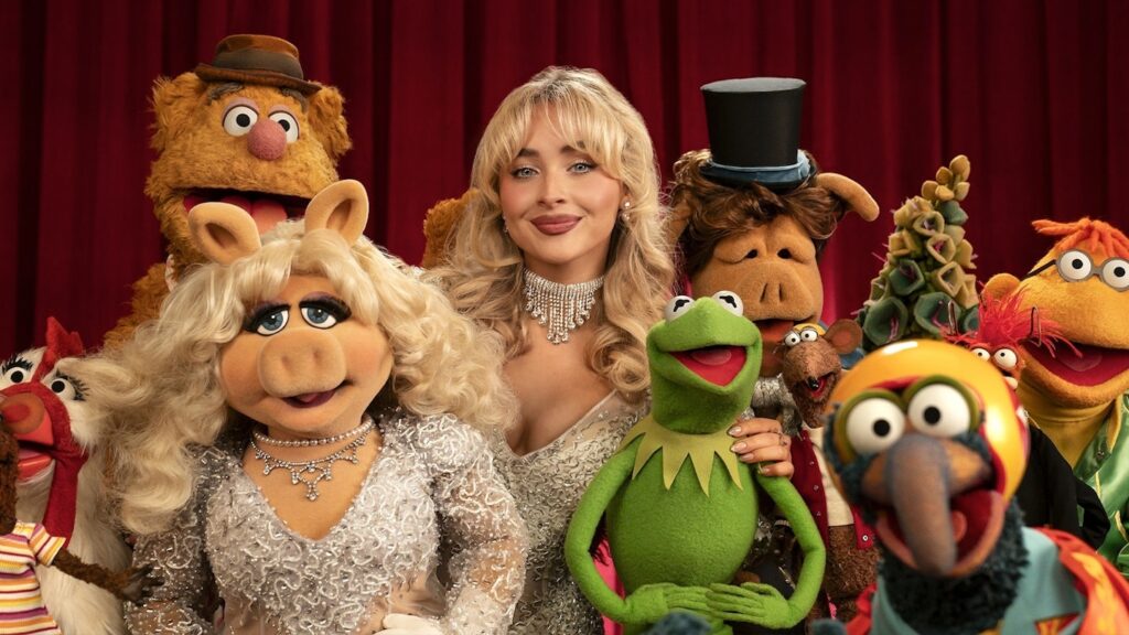 The Muppets Show & Finding Her Edge