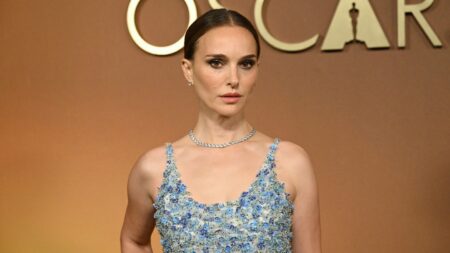 Natalie Portman Welcomes Third Child, First With Partner Tanguy Destable