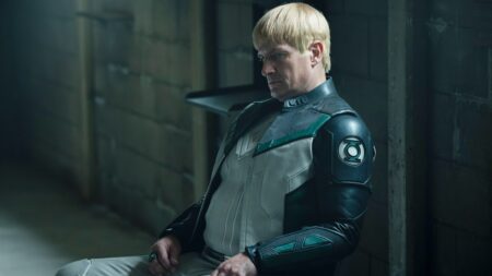 ‘Lanterns’ Star Nathan Fillion on His Corporate-Sponsored Superhero and How ‘Man of Tomorrow’ Differs From ‘Superman’