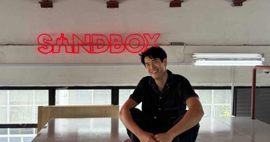 Nathan Hartono says filming local mockumentary The Sandbox brought out ‘this feral child in me’ , Entertainment News