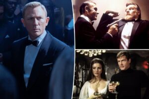 Gary Oldman claims new James Bond has been chosen
