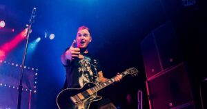 New Found Glory’s Chad Gilbert dies aged 45 after long battle with cancer, Entertainment News