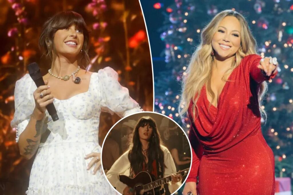 Ella Langley speaks out after ‘Choosin’ Texas’ breaks Mariah Carey’s record for longest-running No. 1 of all time