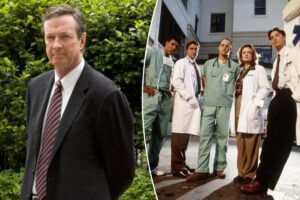 ‘ER’ creator Michael Crichton’s least favorite episode of series was directed by A-lister: book