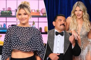 Witney Carson details ‘vulnerable’ pregnancy journey on ‘Dancing With the Stars’ ahead of premiere with Guillermo Rodriguez
