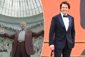Tom Cruise’s Oscar hopes for ‘Digger’ have already plummeted