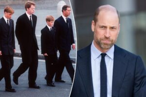 ‘Betrayed’ Prince William tangled in another royal family feud