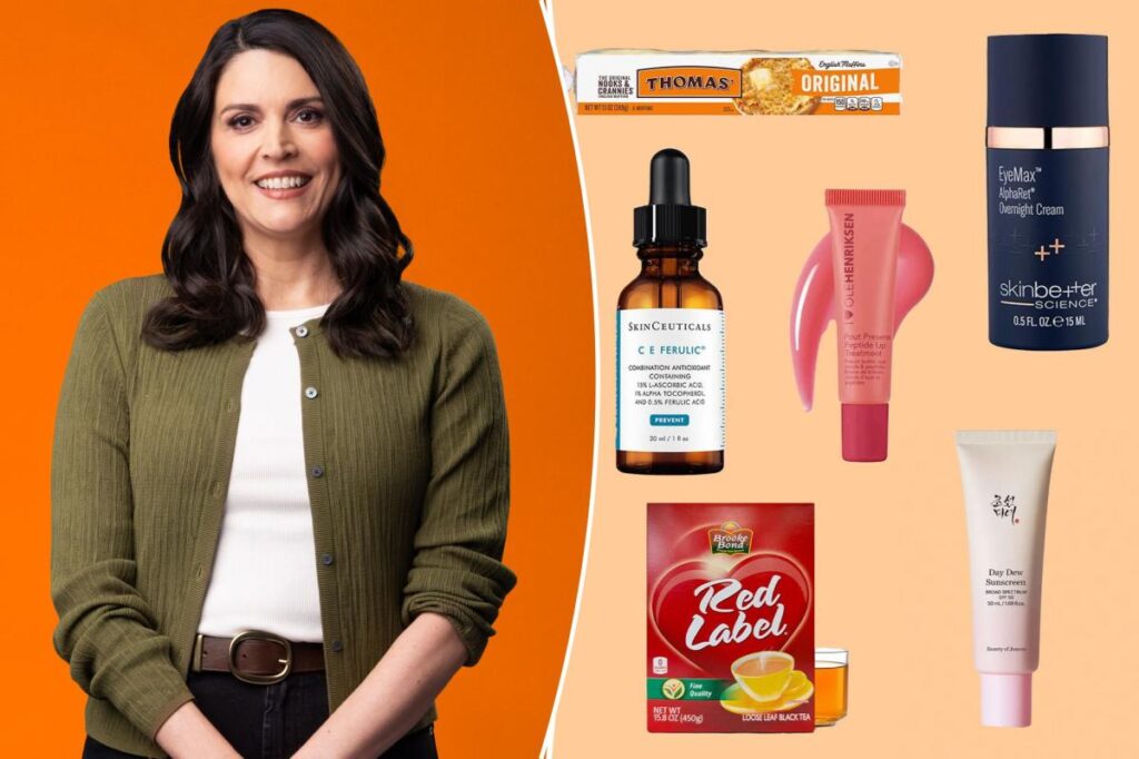 ‘SNL’ alum Cecily Strong shares her morning must-haves