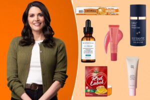 ‘SNL’ alum Cecily Strong shares her morning must-haves