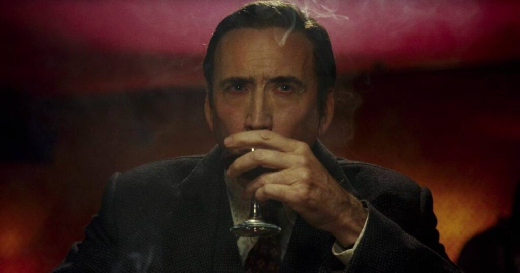 Nicolas Cage’s $13m Malibu mansion damaged by a massive sinkhole, Entertainment News