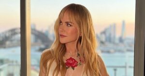 Nicole Kidman doesn’t want to be her daughters’ best friend, Entertainment News