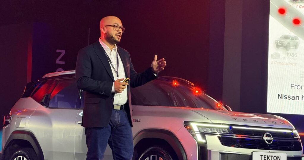 Nissan launches Tekton SUV in South Africa after plant closure, Lifestyle News