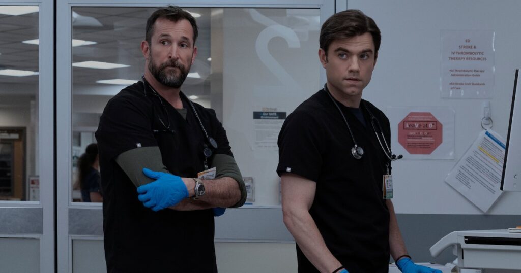 ‘The Pitt’ Creator R. Scott Gemmill Reveals How Long the Show Will Run After Cast Exits (Exclusive)