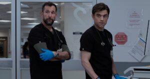 ‘The Pitt’ Creator R. Scott Gemmill Reveals How Long the Show Will Run After Cast Exits (Exclusive)