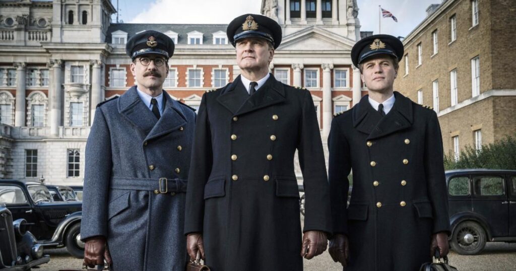 3 Great New War Movies to Watch This Labor Day Weekend: ‘Operation Mincemeat’ and More
