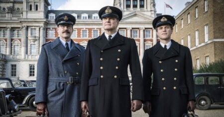 3 Great New War Movies to Watch This Labor Day Weekend: ‘Operation Mincemeat’ and More