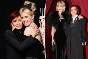 ‘Sad’ Kelly Osbourne speaks out against mom Sharon’s conservative views: ‘It’s hard’