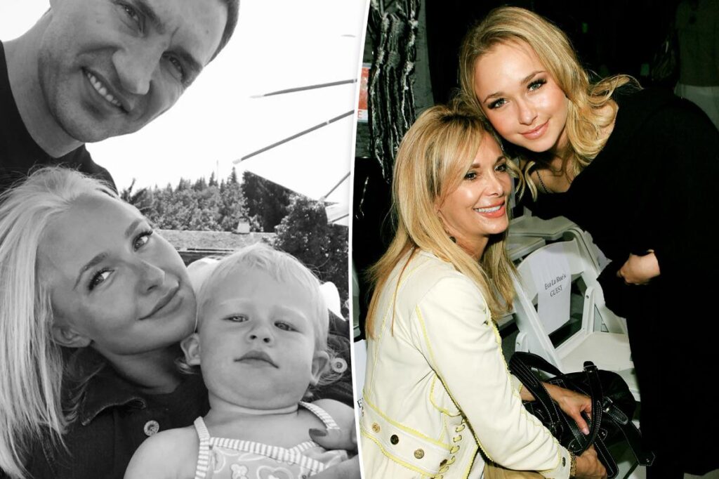 What Hayden Panettiere’s family thinks of Wladimir Klitschko’s guardianship filing