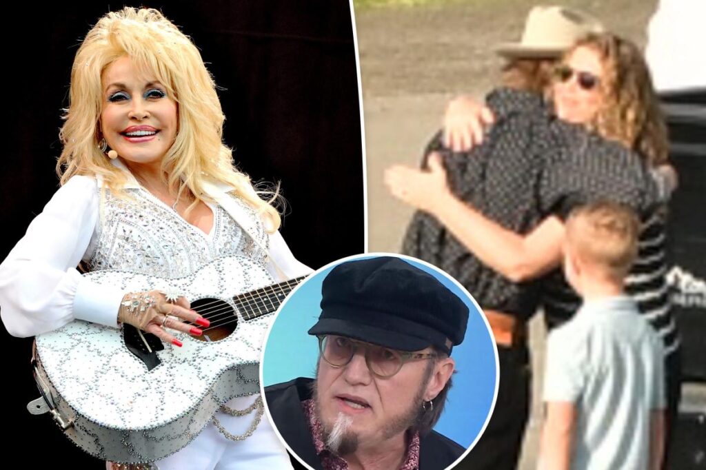 Dolly Parton’s cousin reveals intimate details about late country singer’s ‘small’ burial