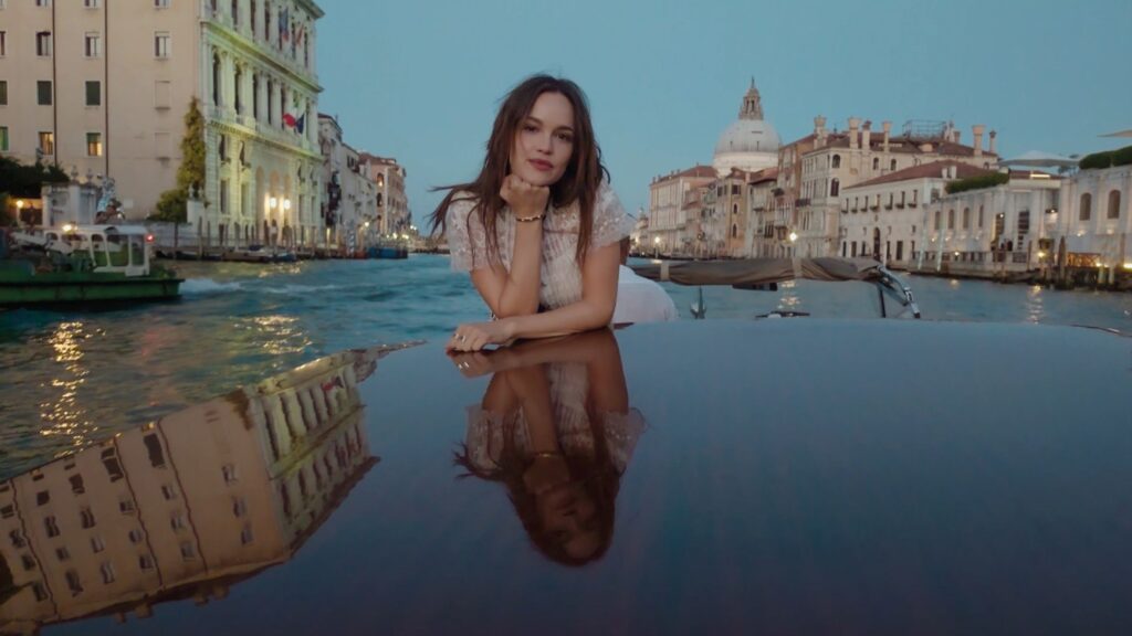 Inside Venice’s Unlikely Double Feature: A $300 Million Hitmaker and a New Generation of Smart Devices