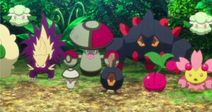New Pokemon movie set for release in 2027