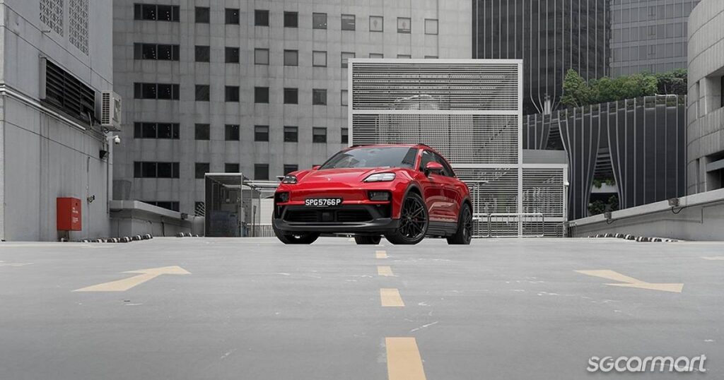 Porsche Macan GTS review: A driver-oriented electric SUV, Lifestyle News