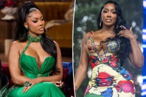 ‘RHOA’ star Porsha Williams reveals she underwent emergency hysterectomy
