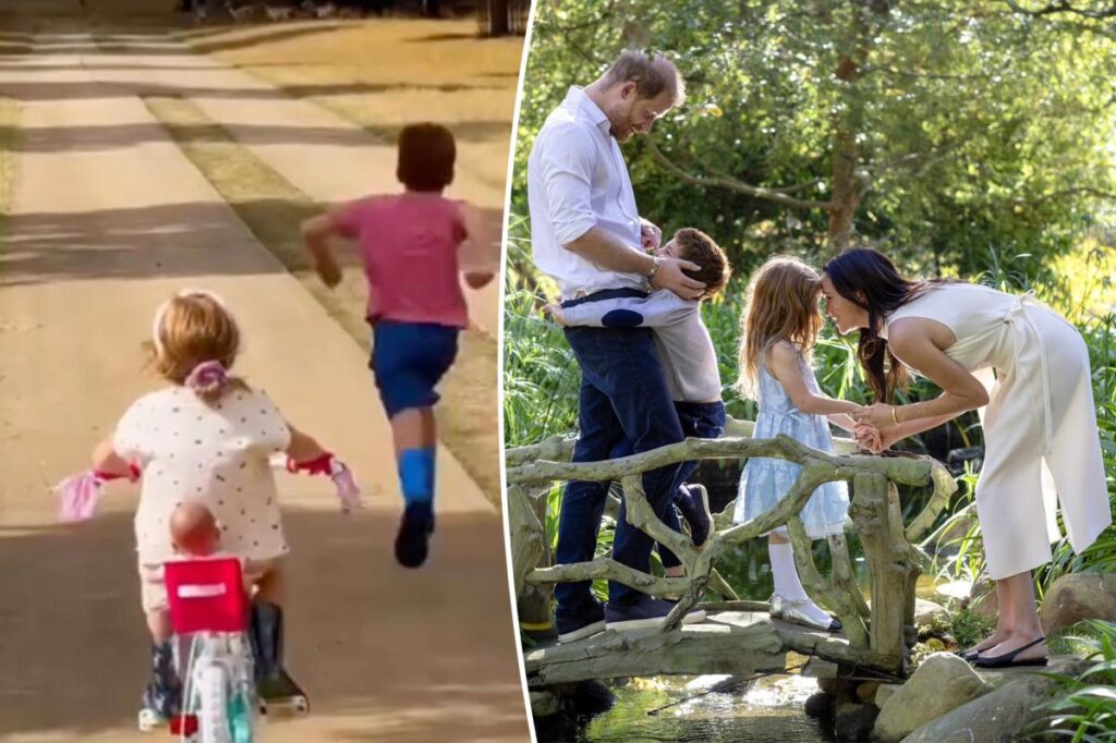 Prince Archie and Princess Lilibet ‘pulled from school’ by Prince Harry and Meghan Markle — just 2 days into term over security concerns