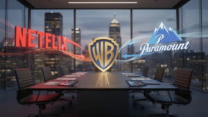 The Hollywood takeover that could change what Europe watches