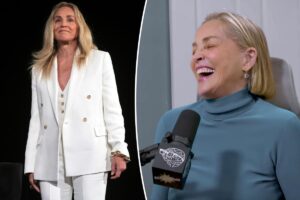 Sharon Stone, 68, reveals surprising truth about her sex life: ‘Kind of bored’