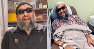 Sheikh Haikel reveals stage 4 colon cancer diagnosis, has been battling it for over a year , Entertainment News