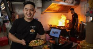 How a 27-year-old grew a nine-outlet Hokkien mee chain in three years, Lifestyle News