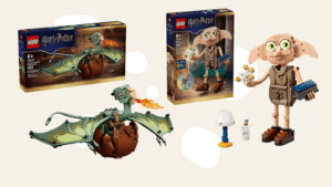 Lego Grows Its 200-Plus Harry Potter Collection With Eight New Sets