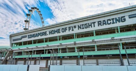 After-party, wine tasting: Things to do during F1 weekend in Singapore 2026