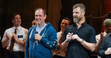 South Park creators Trey Parker and Matt Stone ‘rename’ show to South America in jab at Trump, Entertainment News