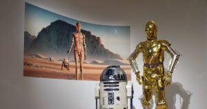 George Lucas presents a galaxy of art that goes far, far past Star Wars in new Los Angeles museum , Lifestyle News