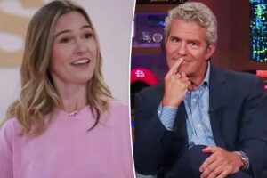 Julia Stiles calls out ‘diva’ Andy Cohen’s criticism on ‘DWTS’ — and he responds