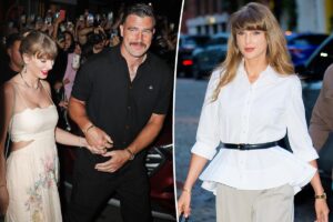 Colin Kaepernick’s mom urged him to ask out Taylor Swift years before Travis Kelce romance