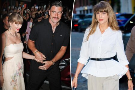 Colin Kaepernick’s mom urged him to ask out Taylor Swift years before Travis Kelce romance